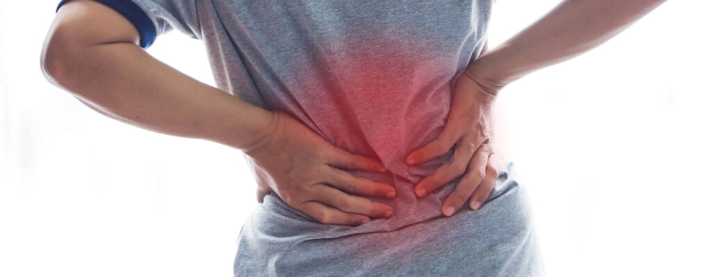 Understanding Chronic Back Pain
