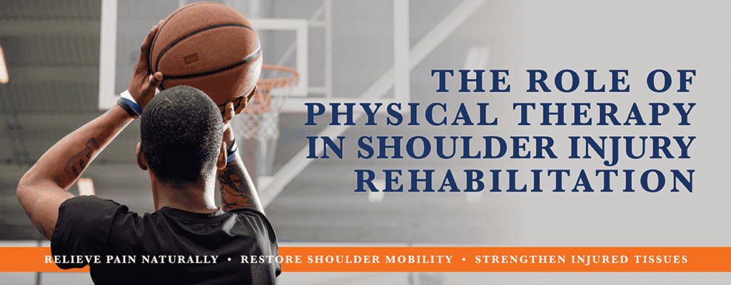 The Role of Physical Therapy in Shoulder Injury Rehabilitation