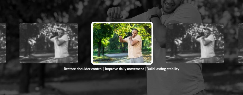 AC Joint Injury Recovery: Rehabilitation for Shoulder Stability