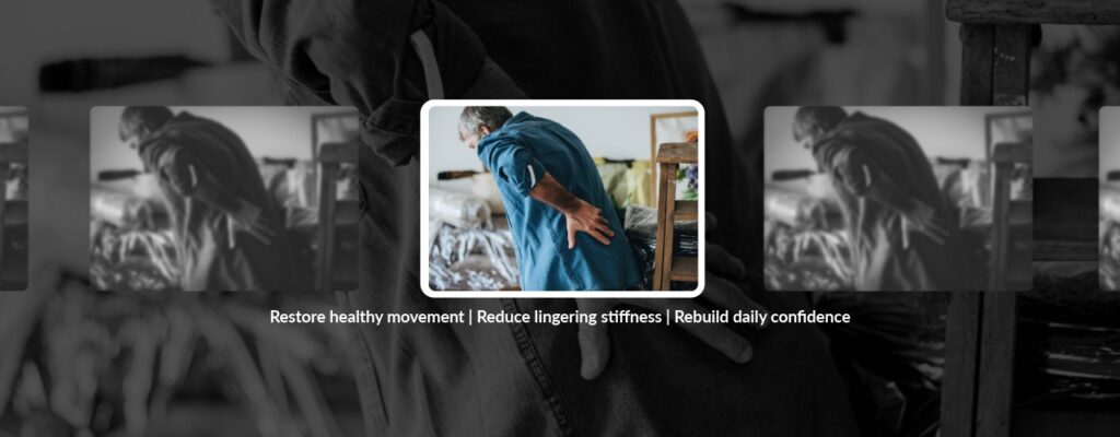 The Long-Term Impact of Back Pain from Injury